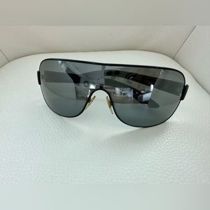 Ralph Lauren Reflective Wrap Around Sunglasses